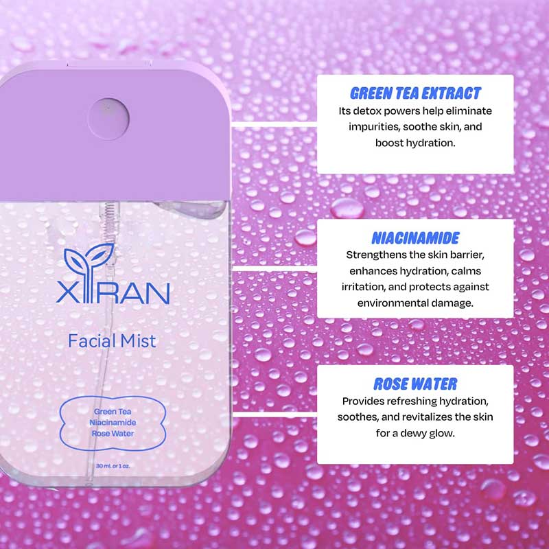 private label teen skin care set